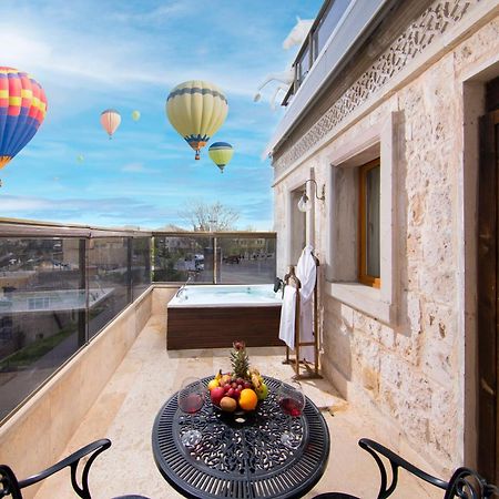 Cappadocia Pegasos Cave Suite Hotel Uchisar Exterior foto