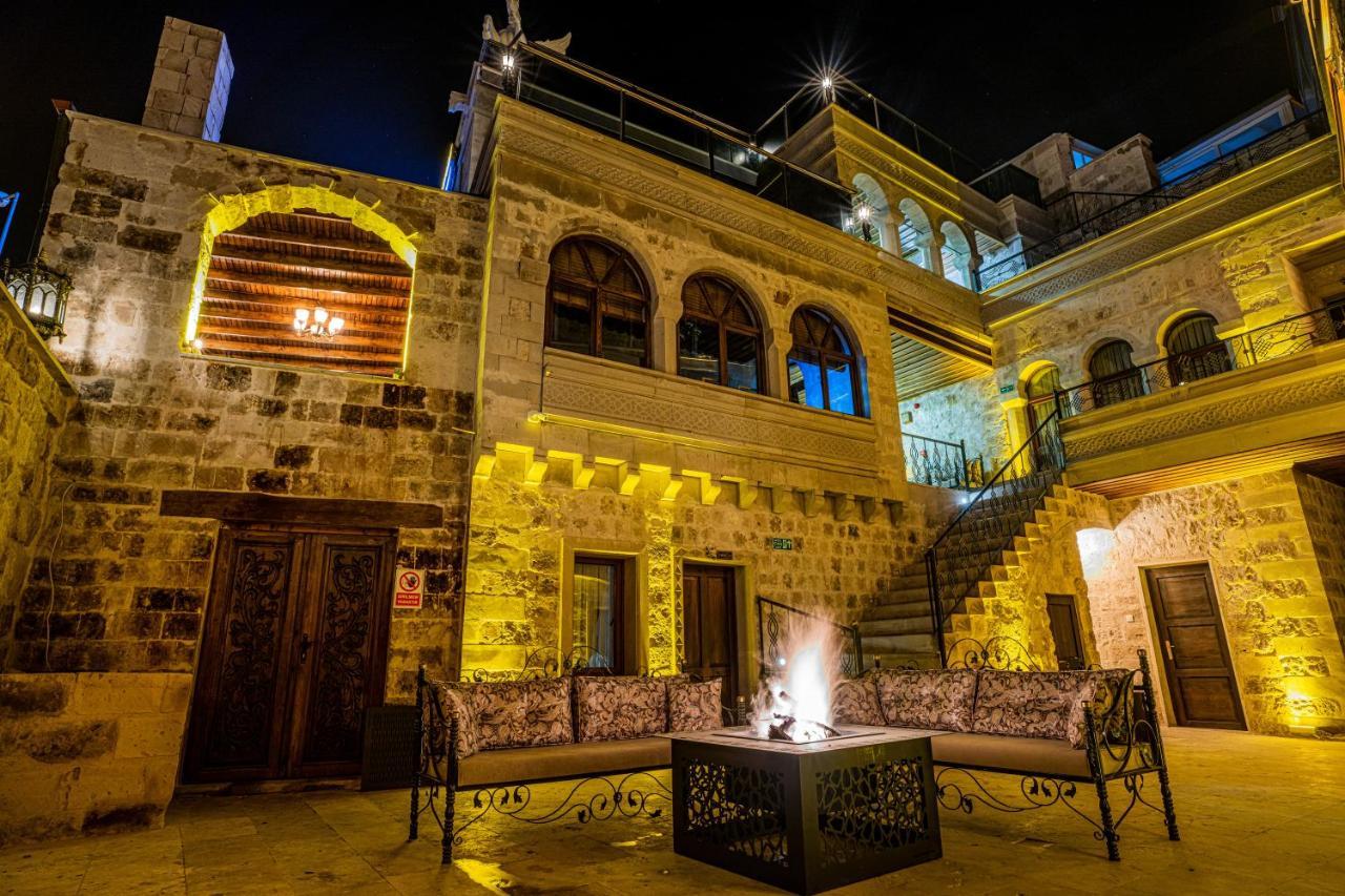 Cappadocia Pegasos Cave Suite Hotel Uchisar Exterior foto